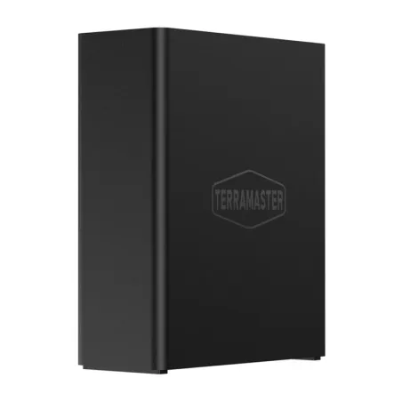 TERRAMASTER F8 SSD Plus NAS File Server with Intel Core i3-N305, 16GB RAM, 8 bays